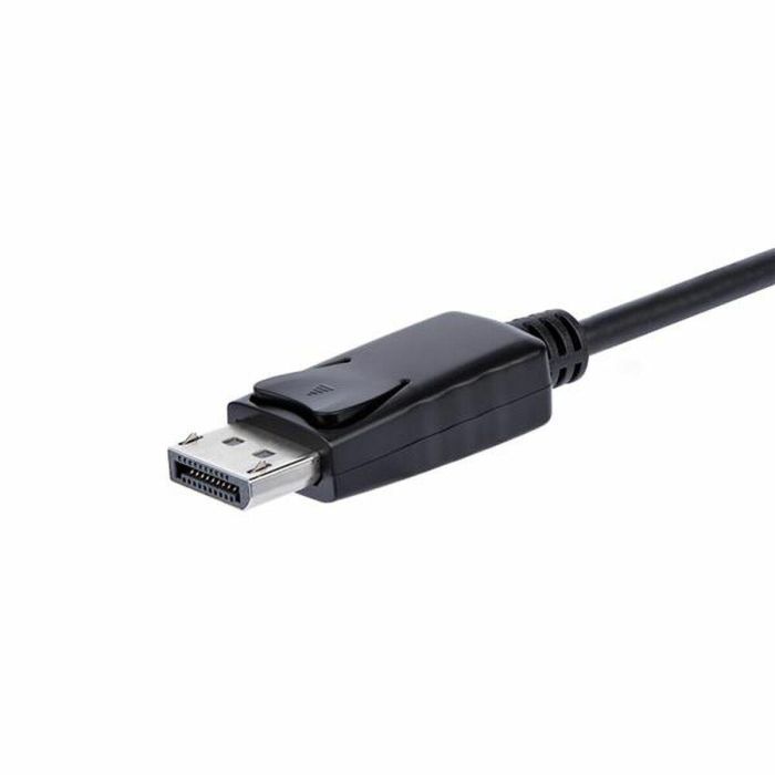 Adaptador DisplayPort a SVGA Startech DP2VGAA              Negro 2