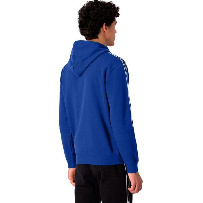 Sudadera con Capucha Hombre Champion Azul 1 Sudadera con Capucha Hombre Champion Azul 1
