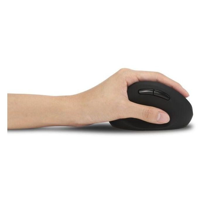 Kensington Ratón Pro Fit Ergonómico Vertical Inalámbrico para Zurdos, 6 Botones, 800-1200-1600 DPI, Negro 10 Kensington Ratón Pro Fit Ergonómico Vertical Inalámbrico para Zurdos, 6 Botones, 800-1200-1600 DPI, Negro 10