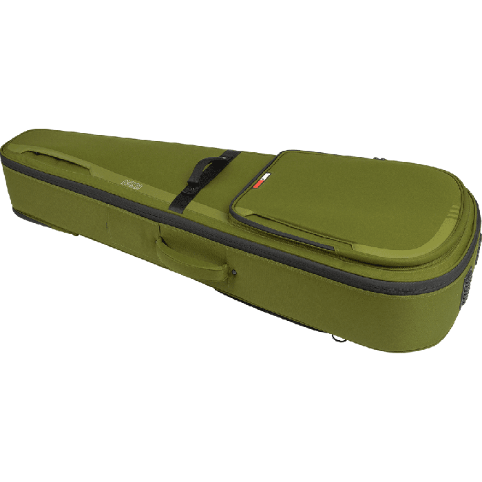 Softcase Guitarra Acústica Dreadnought "Gator G-Icon"- Verde 5 Softcase Guitarra Acústica Dreadnought "Gator G-Icon"- Verde 5