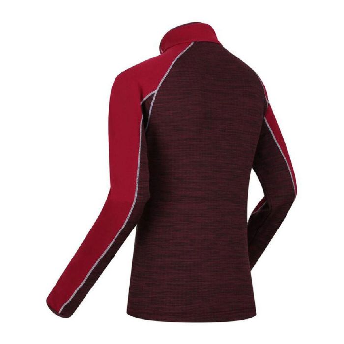 Forro Polar Regatta Hepley Lightweight Half-Zip Rojo Oscuro 14 4 Forro Polar Regatta Hepley Lightweight Half-Zip Rojo Oscuro 14 4