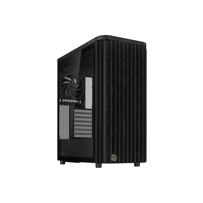 Asus ProArt PA401 Torre Negro PC, Vidrio Templado, 2x160mm Ventiladores, Soporte ATX, 90DC00M0-B39000 Asus ProArt PA401 Torre Negro PC, Vidrio Templado, 2x160mm Ventiladores, Soporte ATX, 90DC00M0-B39000