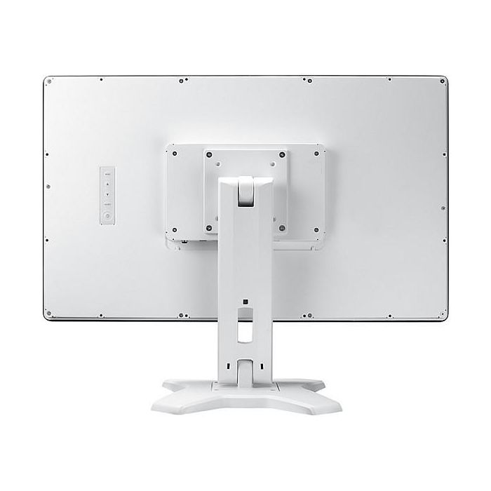 AG Neovo TX-2401w Monitor Táctil Médico 61.0cm 23.8" Full HD LED Blanco 4