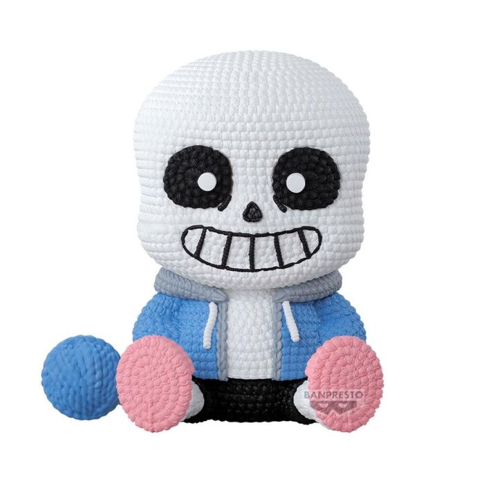 BANPRESTO Figura Amicot Sans Undertale 14cm