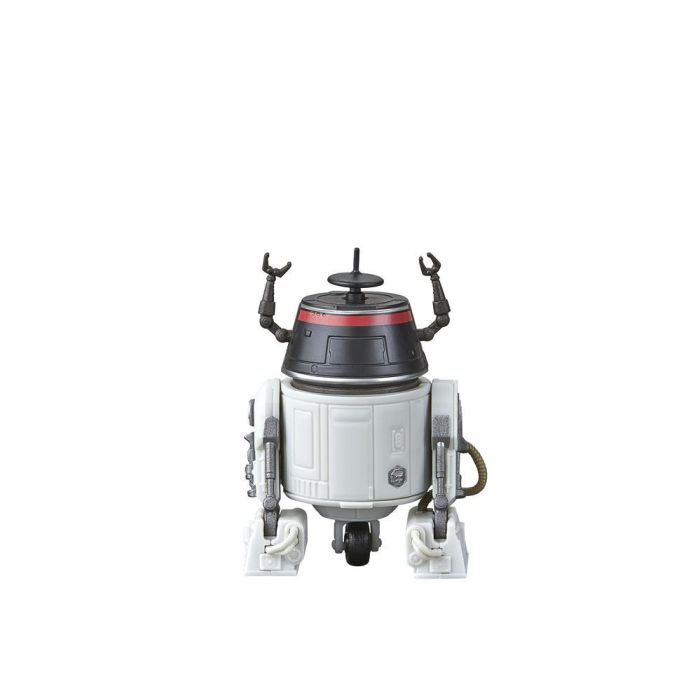 Figura Hasbro Star Wars Rebels Chopper 6 Figura Hasbro Star Wars Rebels Chopper 6