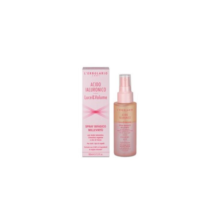 Spray Bifasico Mil Virtudes 100Ml. Spray Bifasico Mil Virtudes 100Ml.