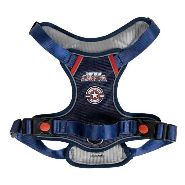 Arnés premium para perros m/l marvel t4m:m/l Arnés premium para perros m/l marvel t4m:m/l
