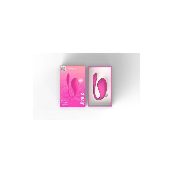 Huevo Vibrador We-Vibe Rosa 1