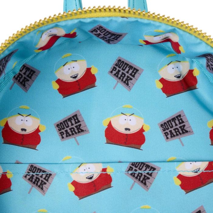 Mochila Cartman South Park Loungefly 26cm 2 Mochila Cartman South Park Loungefly 26cm 2