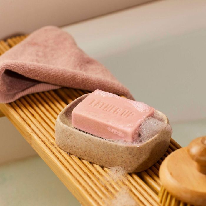 The Body Shop Pink Grapefruit Jabón 100 gr 2 The Body Shop Pink Grapefruit Jabón 100 gr 2