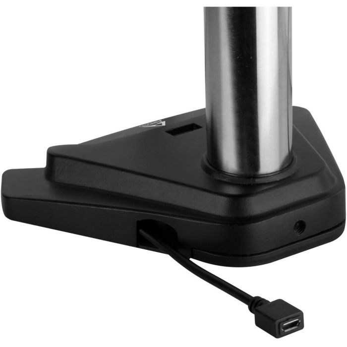 ARCTIC Z2 Pro (Gen3) Soporte de Escritorio para 2 Monitores hasta 34" (86cm) 15kg Negro con 4 Puertos USB 9