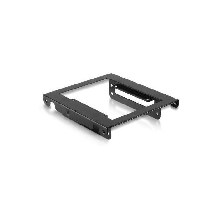 Aisens Adaptador Metálico 3.5" para 2 Discos Duros 2.5", Fácil Instalación 2 Aisens Adaptador Metálico 3.5" para 2 Discos Duros 2.5", Fácil Instalación 2