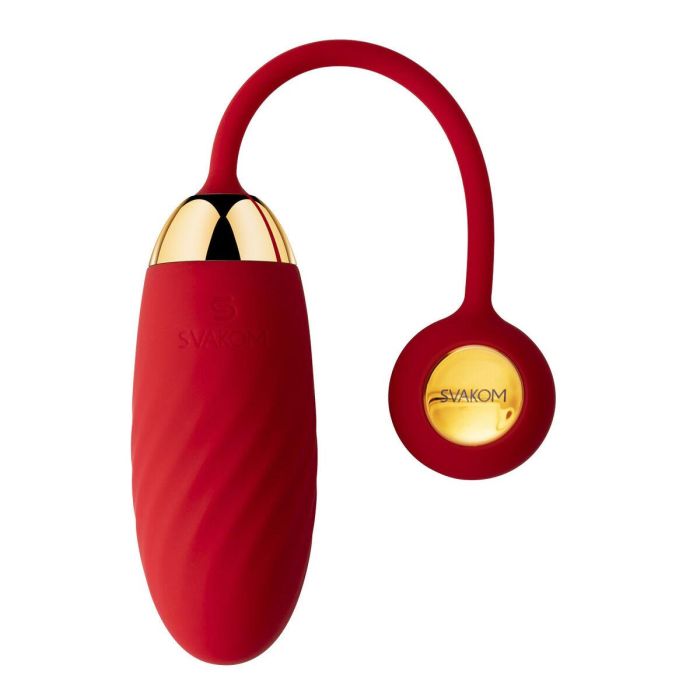 Vibrador Svakom Rojo 2 Vibrador Svakom Rojo 2