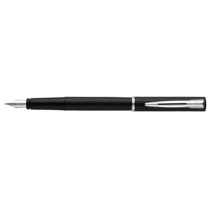 Waterman Pluma Allure Laca Negra en Estuche de Regalo 1