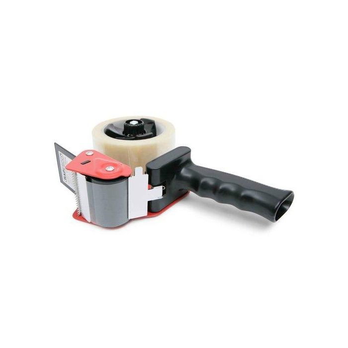 Maquina Precintar Rapesco Antibacteriano Profesional Para Rollos Hasta 50 Mm