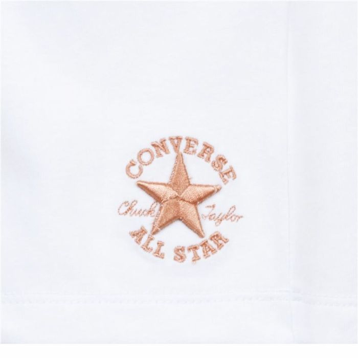 Conjunto Deportivo para Niños Converse Cnvg Boxy Tee 2 Conjunto Deportivo para Niños Converse Cnvg Boxy Tee 2