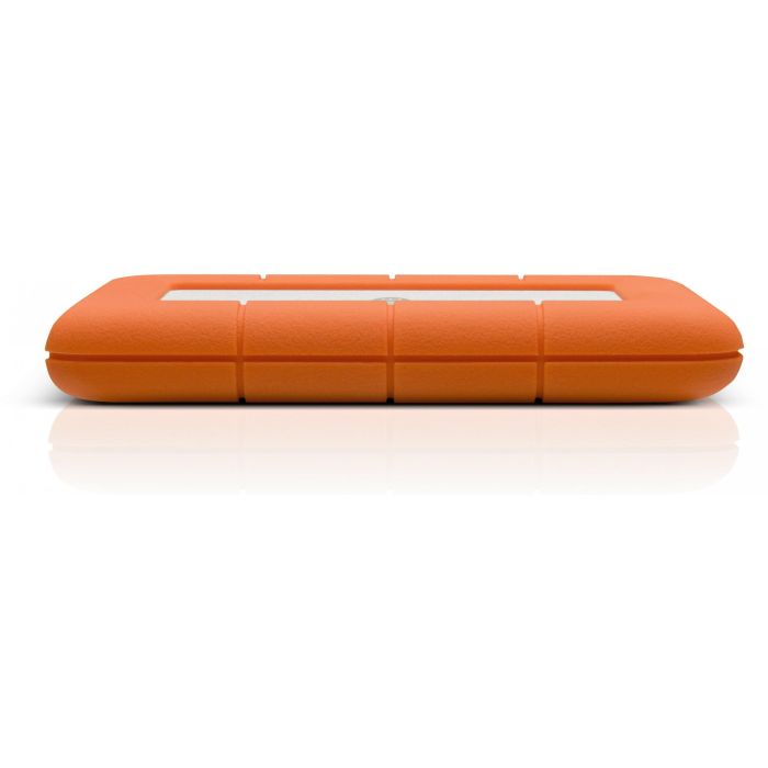 LaCie Rugged SSD 2TB 2.5" USB-C Externo 2 LaCie Rugged SSD 2TB 2.5" USB-C Externo 2