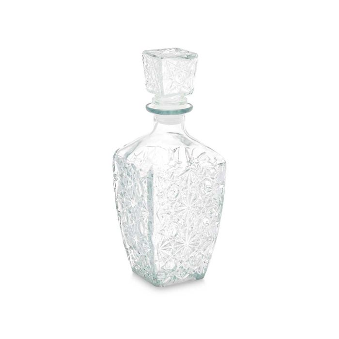 Licorera Tallada Estrella 750Ml Vivalto 9x24x9cm (12 Unidades) 1 Licorera Tallada Estrella 750Ml Vivalto 9x24x9cm (12 Unidades) 1