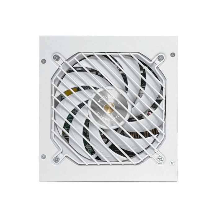 FUENTE ALIMENTACION 550W MARS GAMING PFC-ACTIVO 80+BRONZE 12CM ATX BLANCA