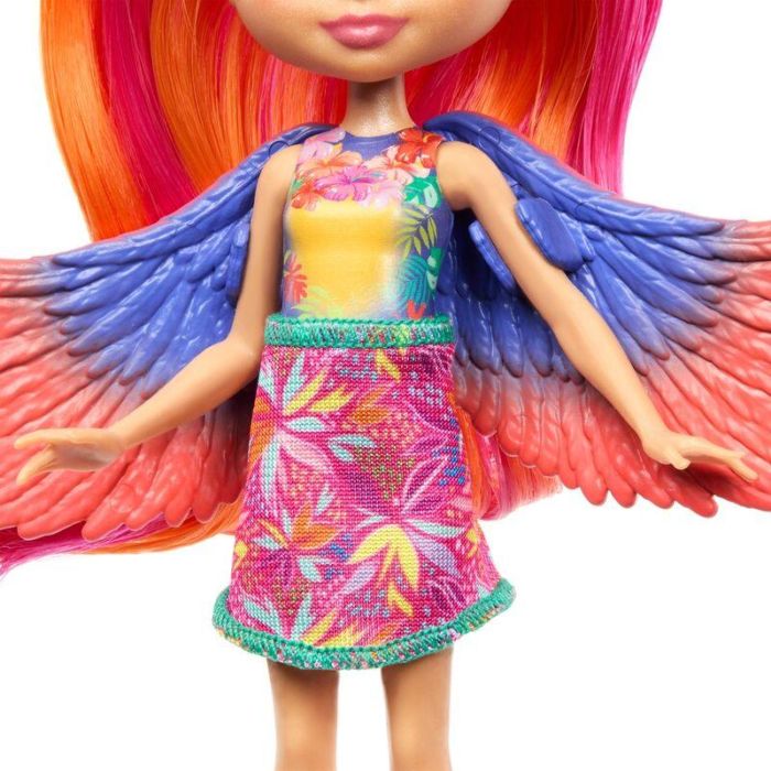 Muñeca Mattel 15 cm 4