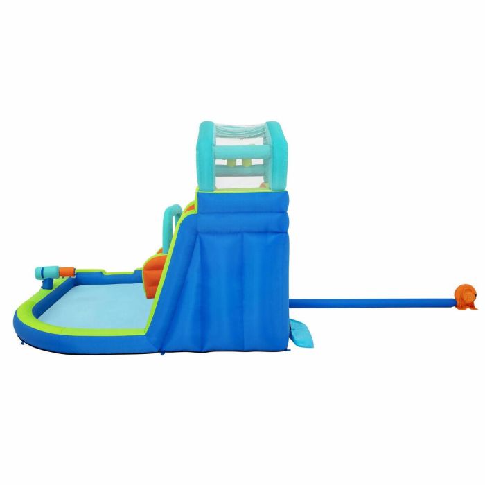 Bestway 6941607349885 Parque Acuático Inflable H2OGO! Turbo Splash 27