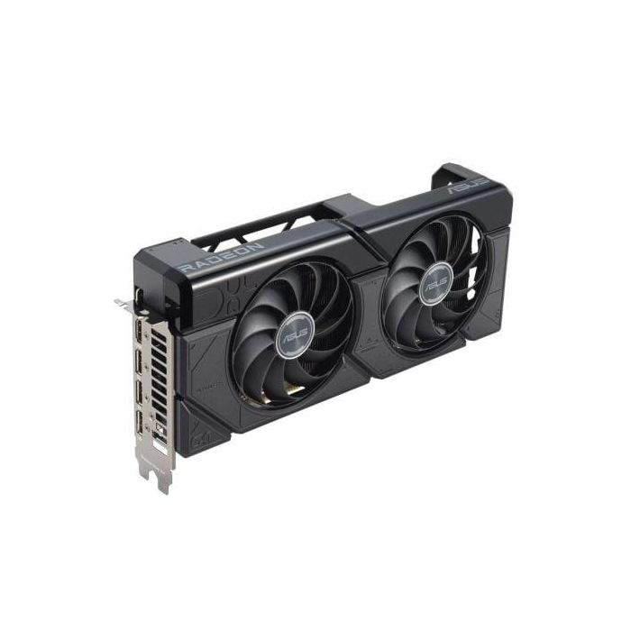 Tarjeta Gráfica Asus Dual Radeon RX 7700 XT OC/ 12GB GDDR6 2 Tarjeta Gráfica Asus Dual Radeon RX 7700 XT OC/ 12GB GDDR6 2