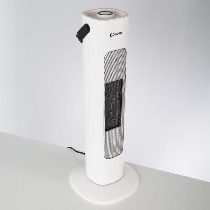 Calefactor PTC + Ventilador 200/800/1600W Blanco 2 Calefactor PTC + Ventilador 200/800/1600W Blanco 2