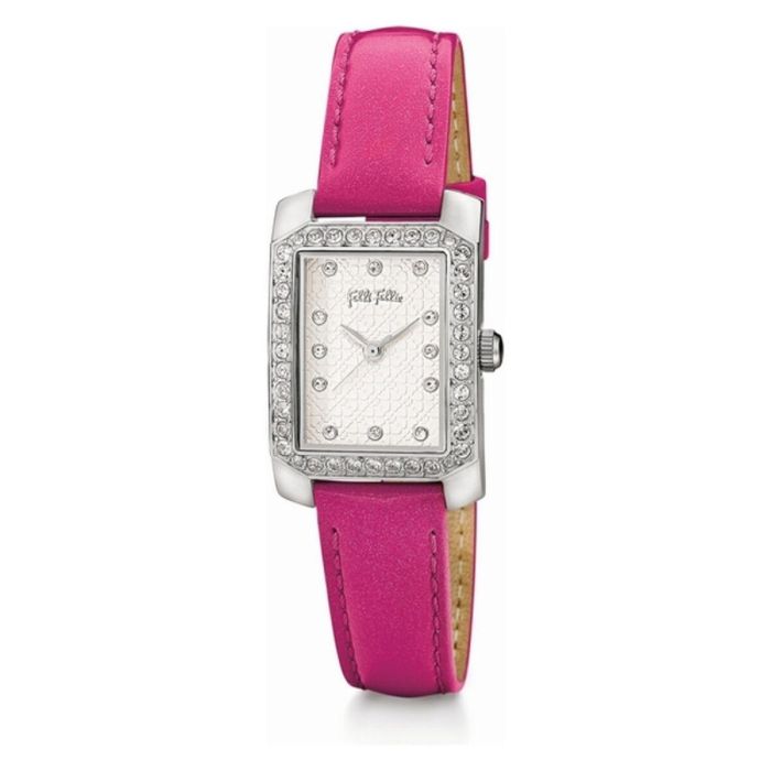 Reloj Mujer Folli Follie WF13A053SSS_WHITE (Ø 28 mm) Reloj Mujer Folli Follie WF13A053SSS_WHITE (Ø 28 mm)