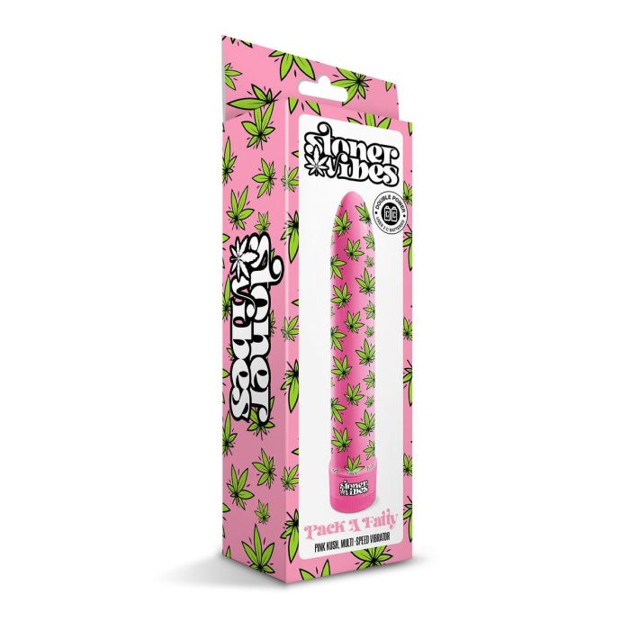Bala Vibradora NS Novelties Stoner vibes Rosa 2 Bala Vibradora NS Novelties Stoner vibes Rosa 2