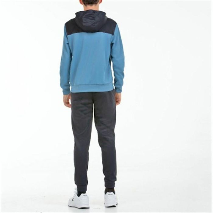 Chándal Infantil John Smith Cenle Azul 2 Piezas 1 Chándal Infantil John Smith Cenle Azul 2 Piezas 1