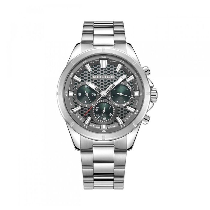 Reloj Hombre Police PEWGK2204106 Verde Reloj Hombre Police PEWGK2204106 Verde