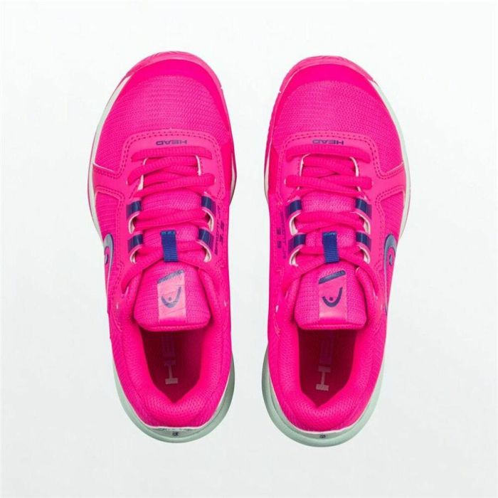 Zapatillas de Padel para Niños Head Sprint 3.5 Fucsia 5