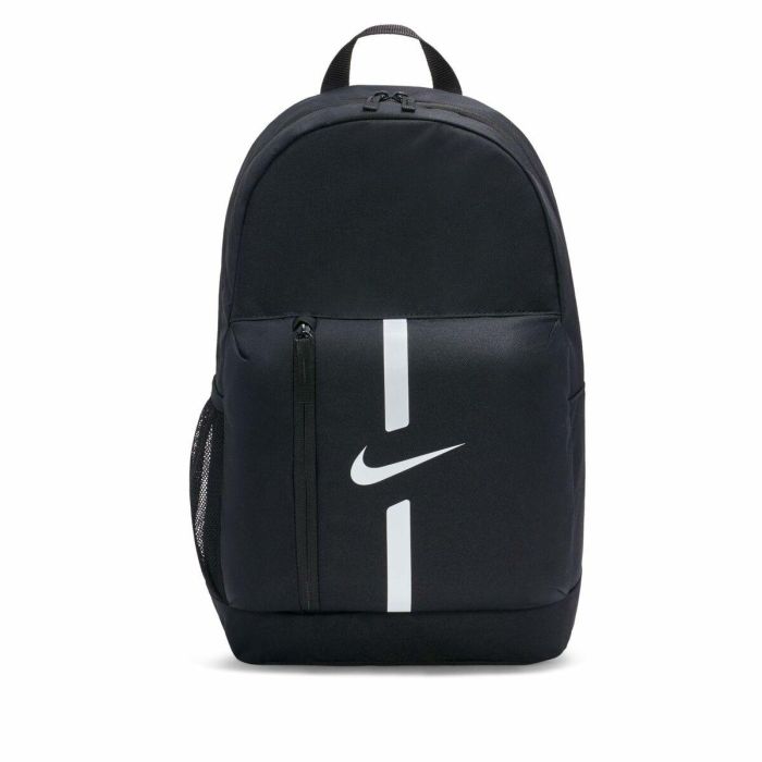 Nike NIK0194500895911 Mochila JR Academy Team Negra Unisex Fútbol Multideporte 11