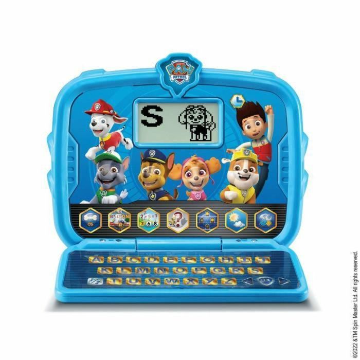 Tablet Interactiva Infantil Vtech PAW PATROL My Educational Tablet Computer (FR)