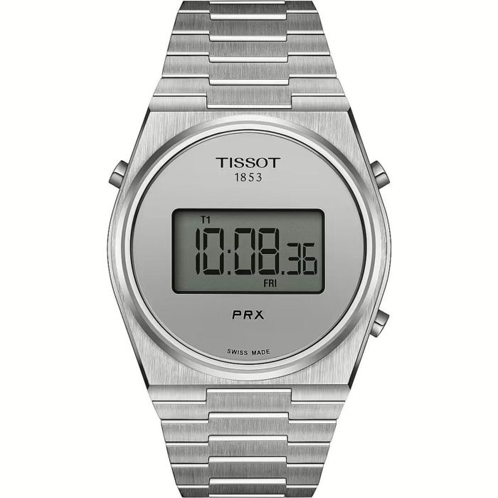 Reloj Unisex Tissot PRX DIGITAL (Ø 40 mm) Reloj Unisex Tissot PRX DIGITAL (Ø 40 mm)