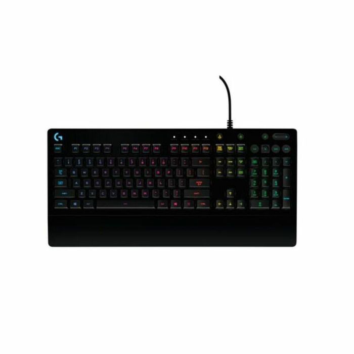Teclado Gaming Logitech G213 USB 2.0 RGB Negro Teclado Gaming Logitech G213 USB 2.0 RGB Negro