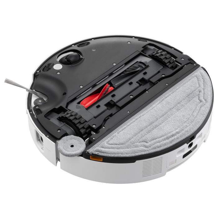 Roborock VC Saros 10 Blanco Robot Aspirador con Base de Carga 5