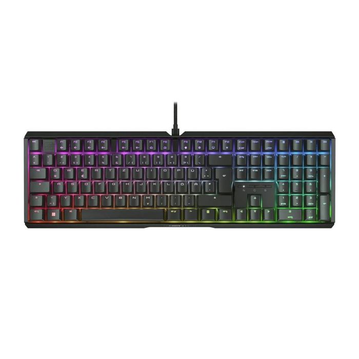 Cherry Teclado Gaming MX 3.1 Mecánico RGB Tamaño Completo con Cable USB Duradero para PC 0 Cherry Teclado Gaming MX 3.1 Mecánico RGB Tamaño Completo con Cable USB Duradero para PC 0