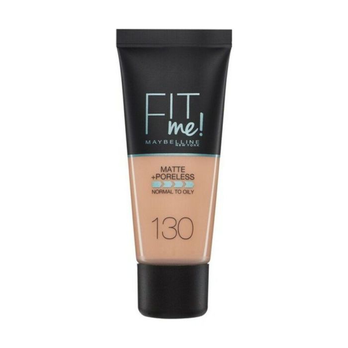 Base de Maquillaje Fluida Fit me Maybelline 30 ml 20