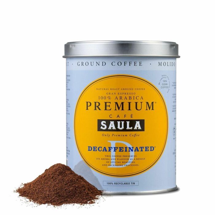 Café Molido Saula 25124110 250 g