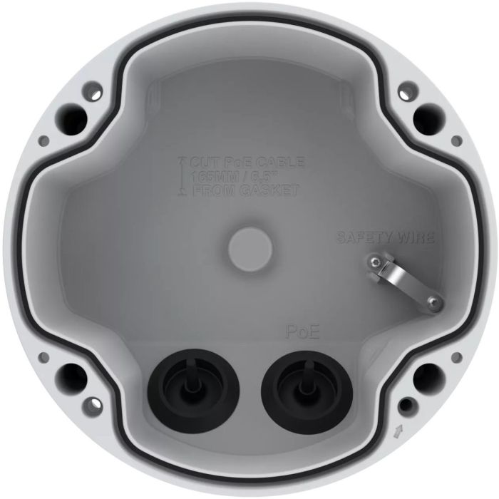 Axis TP1602-E Caja de Cables Conduit Universal Gris IP66 IK10 Compatible con Axis P1455-LE, Q1951-E, Q1961-TE 0 Axis TP1602-E Caja de Cables Conduit Universal Gris IP66 IK10 Compatible con Axis P1455-LE, Q1951-E, Q1961-TE 0