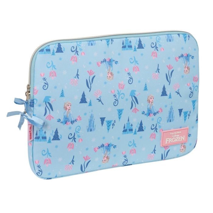 Funda para Portátil Frozen Ice magic Azul 15,6'' 39,5 x 27,5 x 3,5 cm 0 Funda para Portátil Frozen Ice magic Azul 15,6'' 39,5 x 27,5 x 3,5 cm 0