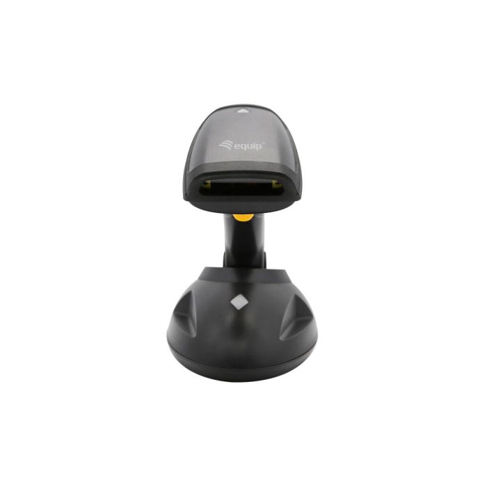 Equip Scanner Codigo de Barras Wireless Larga Distancia Laser 1D con Soporte Incluido 15 Equip Scanner Codigo de Barras Wireless Larga Distancia Laser 1D con Soporte Incluido 15