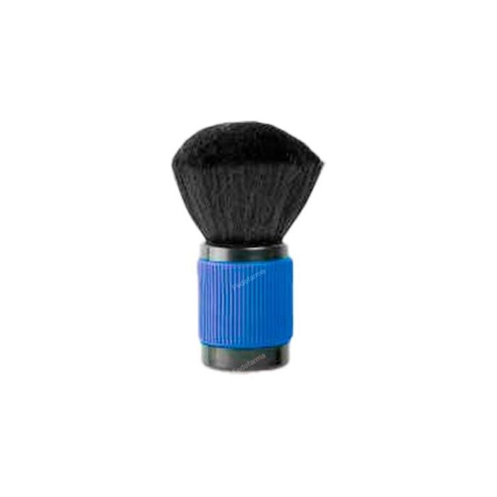 Bifull Cepillo Cuello con Mango de Silicona Azul