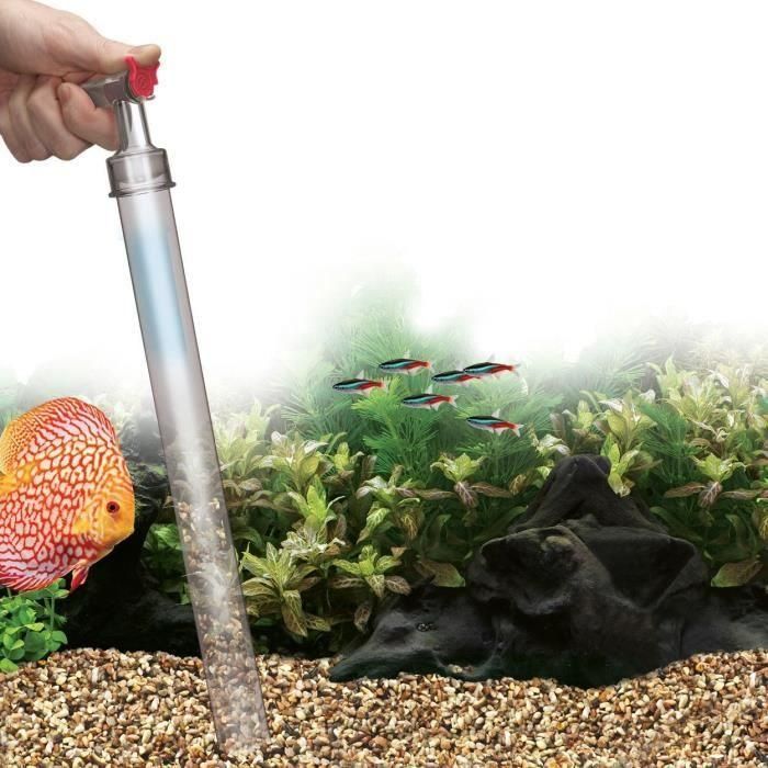 Kit de limpieza de grava para acuarios - FLUVAL - FX - Compatible con filtros externos FX4 y FX6 (2.ª generación) 2 Kit de limpieza de grava para acuarios - FLUVAL - FX - Compatible con filtros externos FX4 y FX6 (2.ª generación) 2