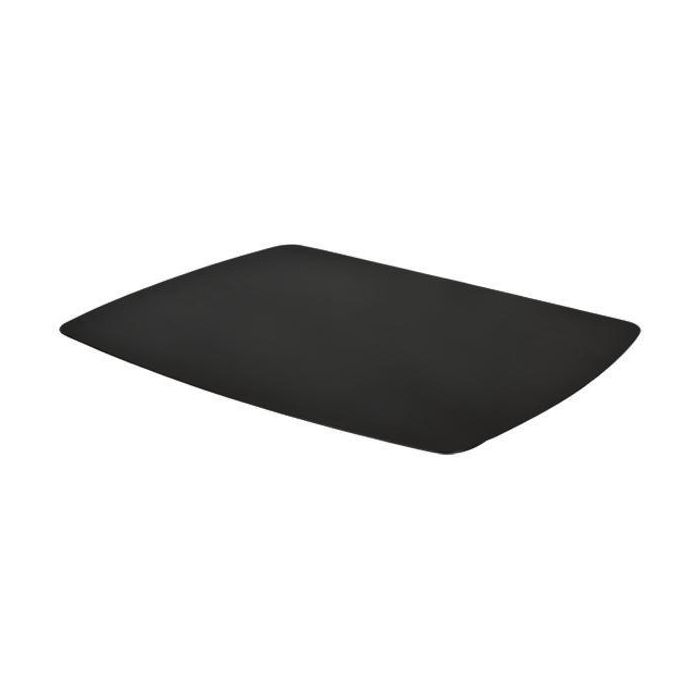 B-Tech Large AV Accessory Shelf, max 15 kg, Black B-Tech Large AV Accessory Shelf, max 15 kg, Black