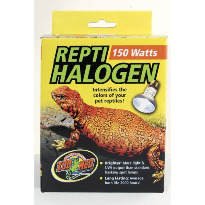 Repti Halogen Heat