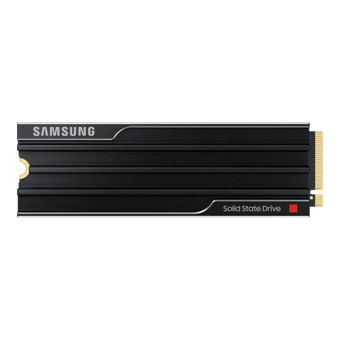 Samsung MZ-VAP2T0CW SSD 2 TB M.2 PCIe 5.0 NVMe V-NAND TLC - 14700 MB/s Lectura, 13400 MB/s Escritura, PC/Consola