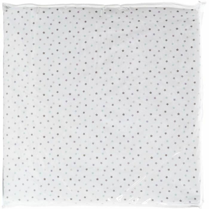 Candide CAN3275055956108 Alfombra de juego Escalable 3 en 1 Gris / Estrellas 3 Candide CAN3275055956108 Alfombra de juego Escalable 3 en 1 Gris / Estrellas 3