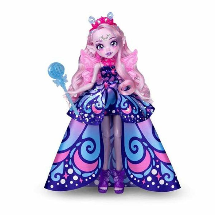 Famosa Muñeca Pixling Magic Mirror 26 cm ¡crea la poción mágica y revela tu Pixie suprema! Edad 5-9 años Famosa Muñeca Pixling Magic Mirror 26 cm ¡crea la poción mágica y revela tu Pixie suprema! Edad 5-9 años